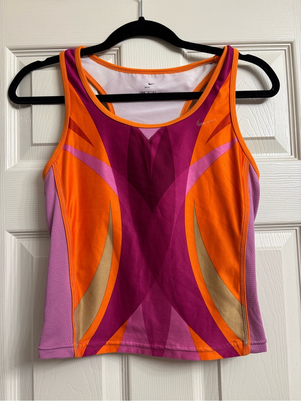 Nike Women's Racerback Athletic Tank Top